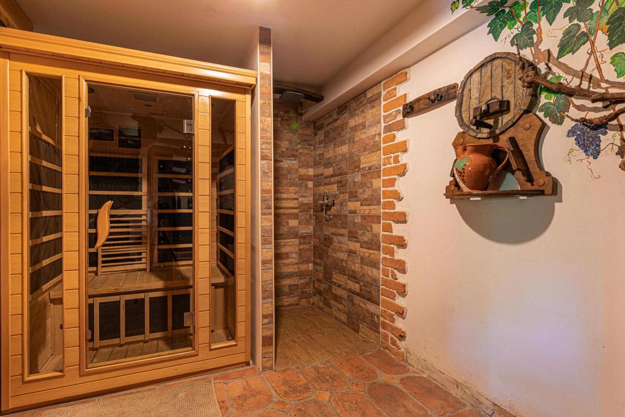 Vineyard Cottage Rataj 2 Novo Mesto Exteriér fotografie