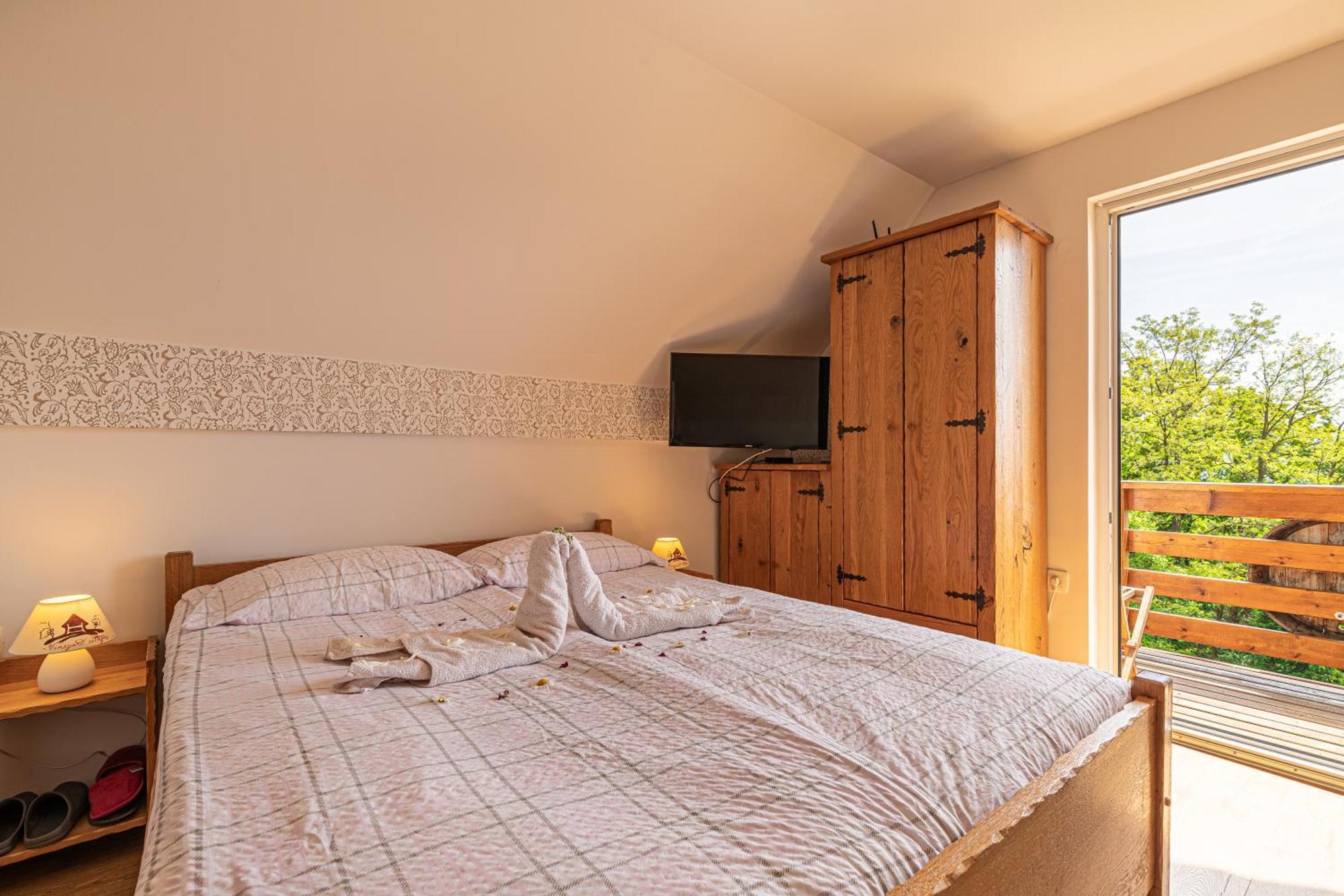 Vineyard Cottage Rataj 2 Novo Mesto Exteriér fotografie