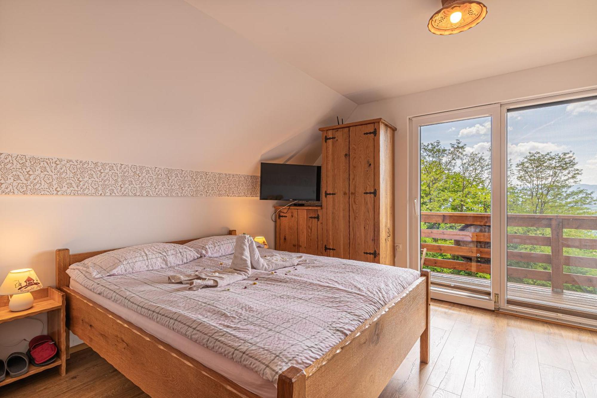 Vineyard Cottage Rataj 2 Novo Mesto Exteriér fotografie