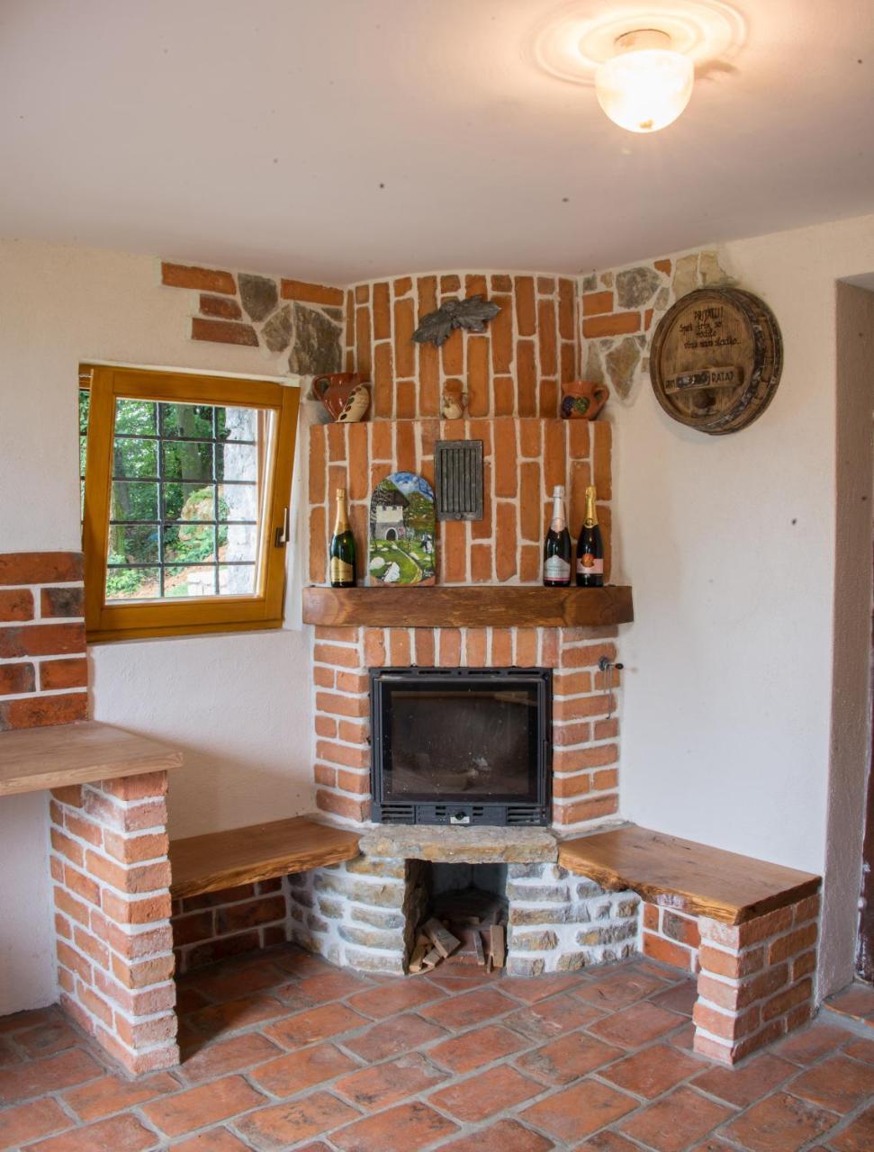 Vineyard Cottage Rataj 2 Novo Mesto Exteriér fotografie
