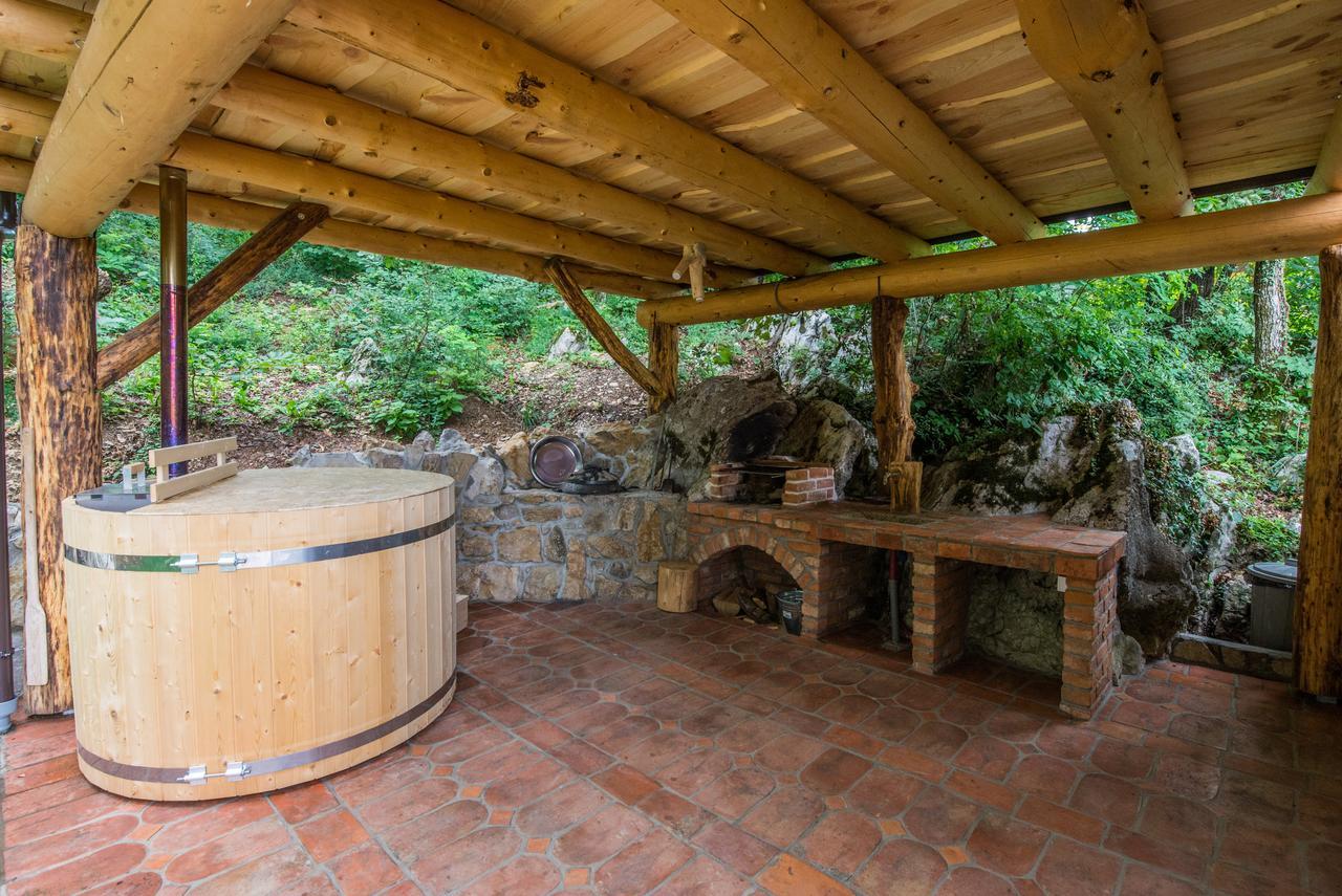 Vineyard Cottage Rataj 2 Novo Mesto Exteriér fotografie