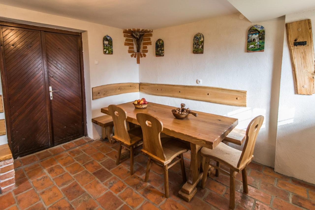 Vineyard Cottage Rataj 2 Novo Mesto Exteriér fotografie